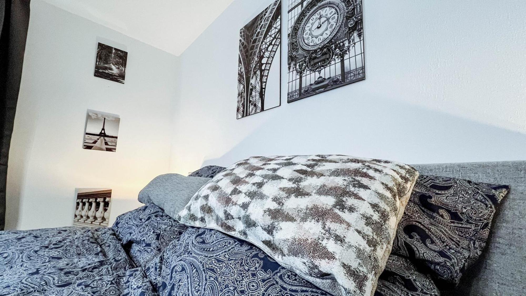 Apartmenthaus - Am Bergstollen Dielmissen Ngoại thất bức ảnh
