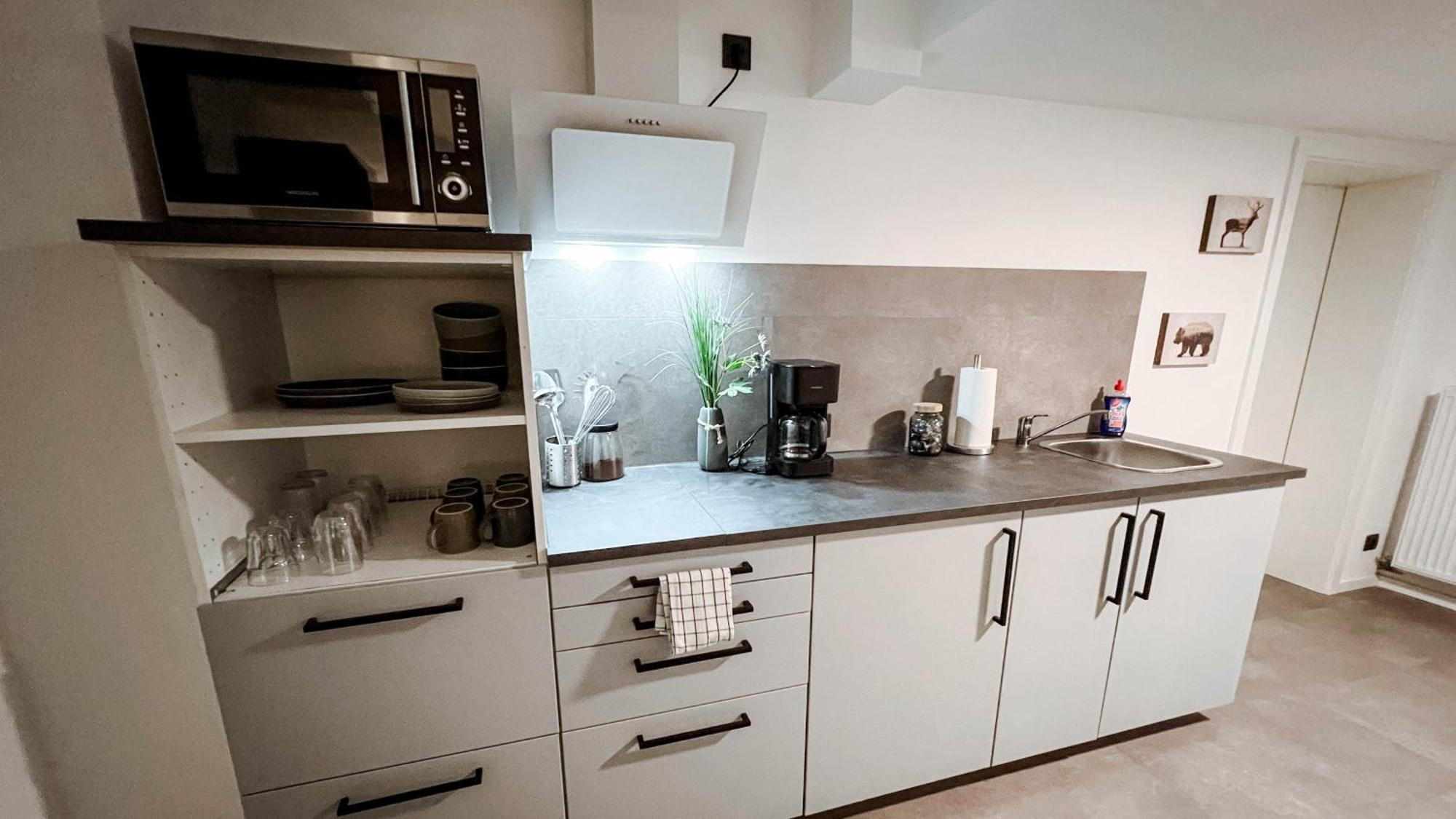 Apartmenthaus - Am Bergstollen Dielmissen Ngoại thất bức ảnh