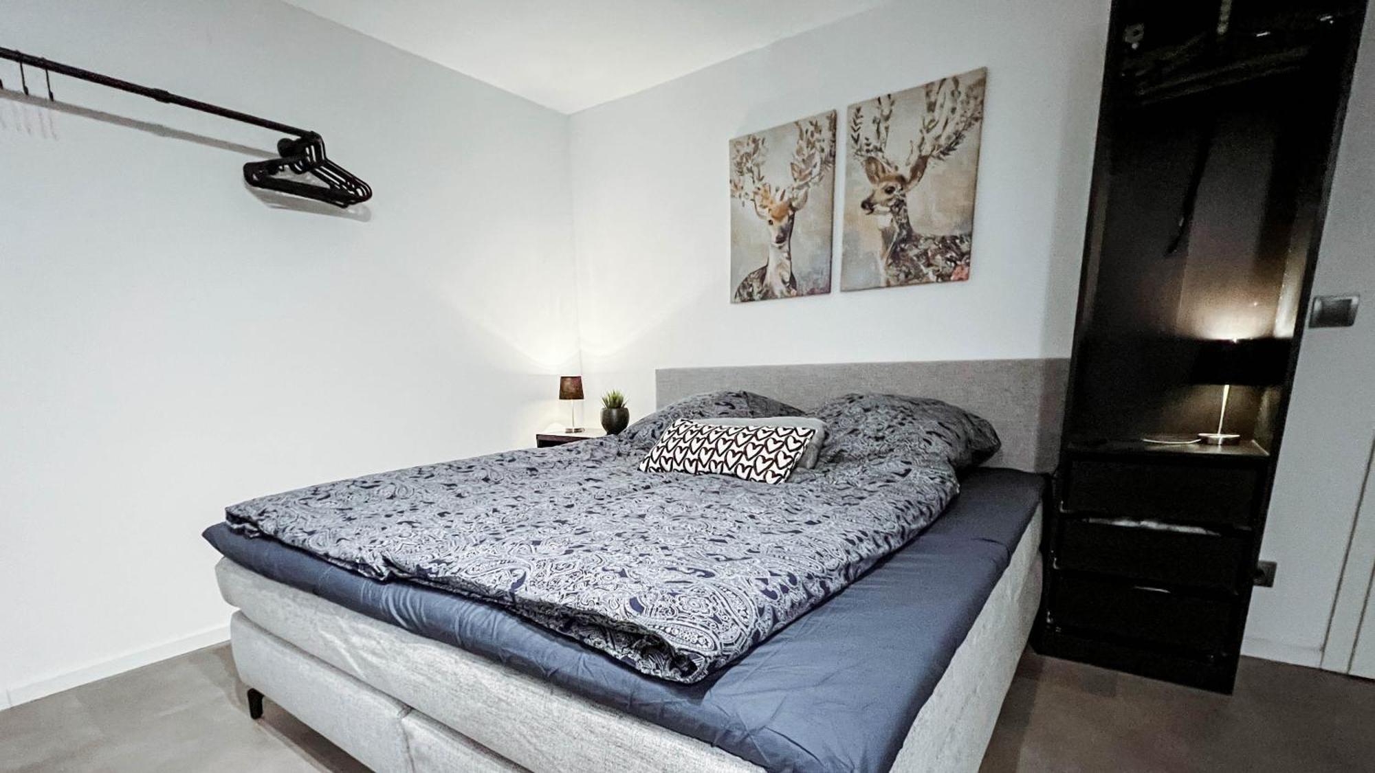 Apartmenthaus - Am Bergstollen Dielmissen Ngoại thất bức ảnh