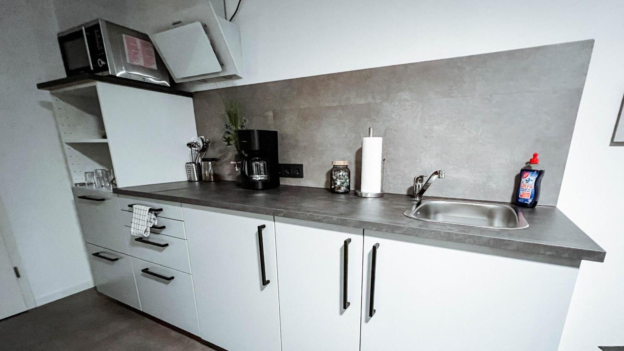 Apartmenthaus - Am Bergstollen Dielmissen Ngoại thất bức ảnh