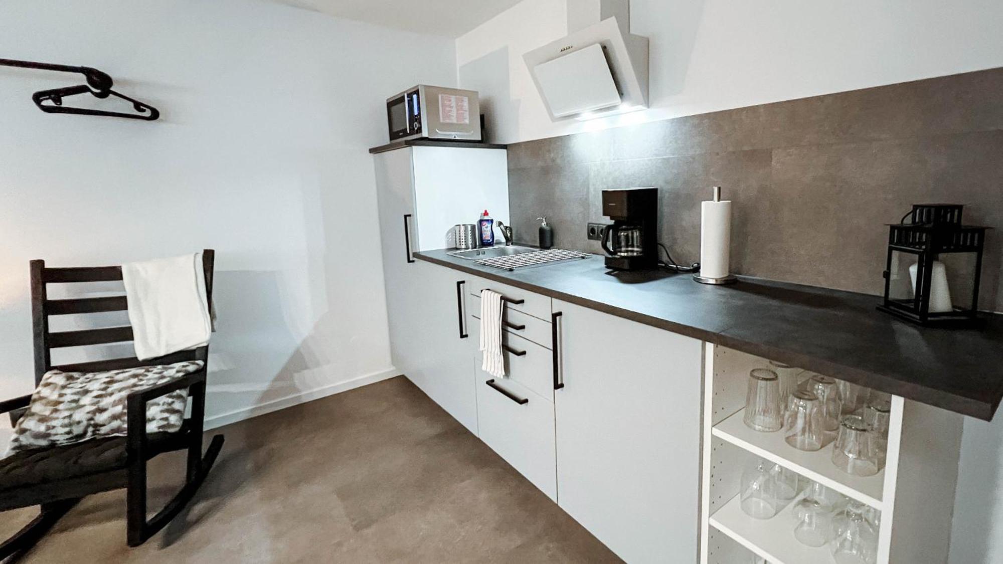 Apartmenthaus - Am Bergstollen Dielmissen Ngoại thất bức ảnh