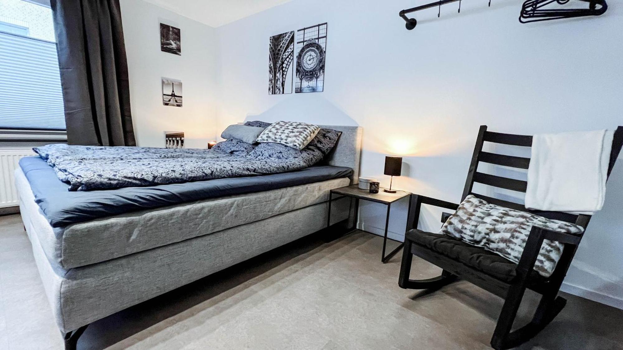 Apartmenthaus - Am Bergstollen Dielmissen Ngoại thất bức ảnh