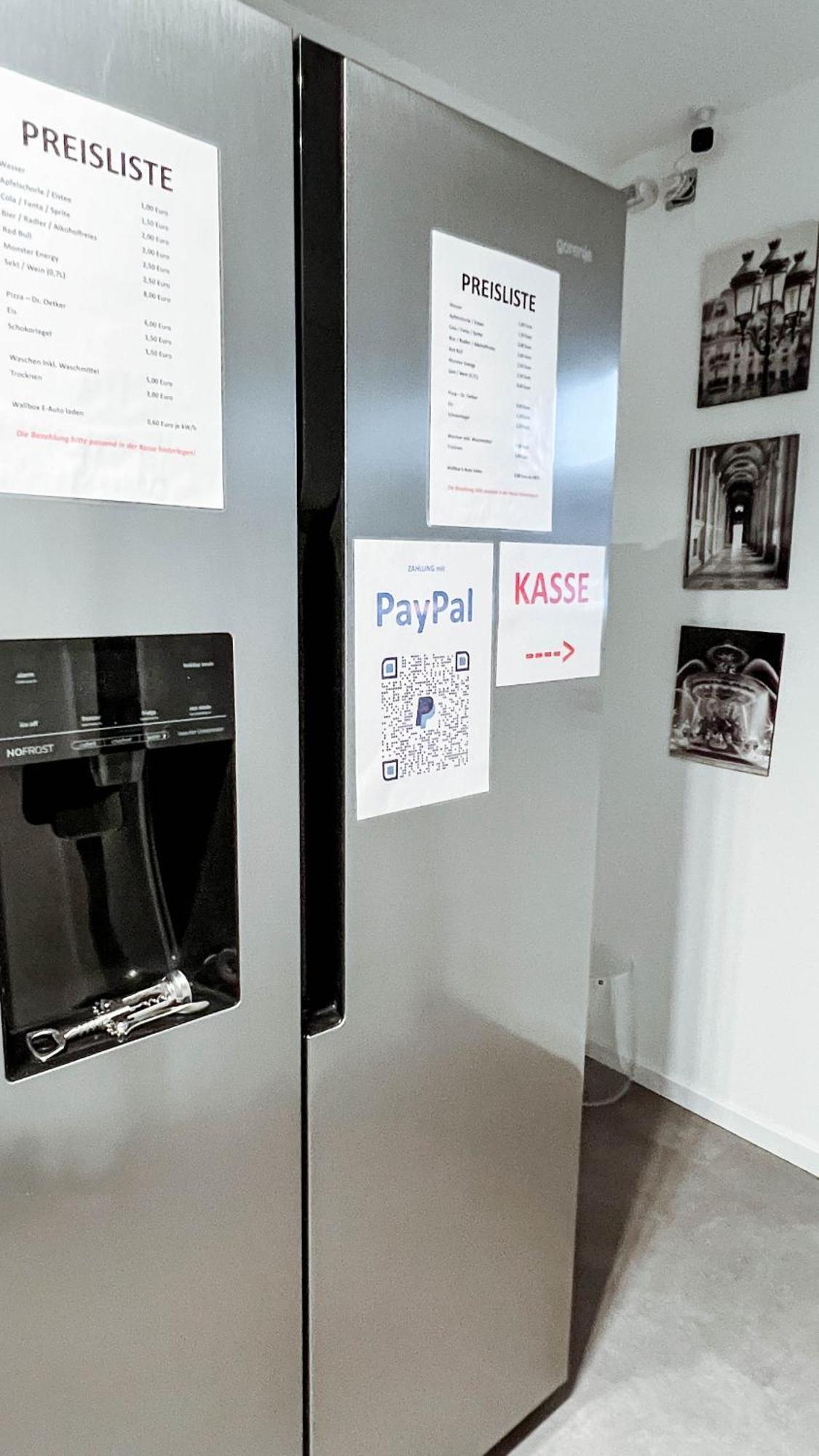 Apartmenthaus - Am Bergstollen Dielmissen Ngoại thất bức ảnh