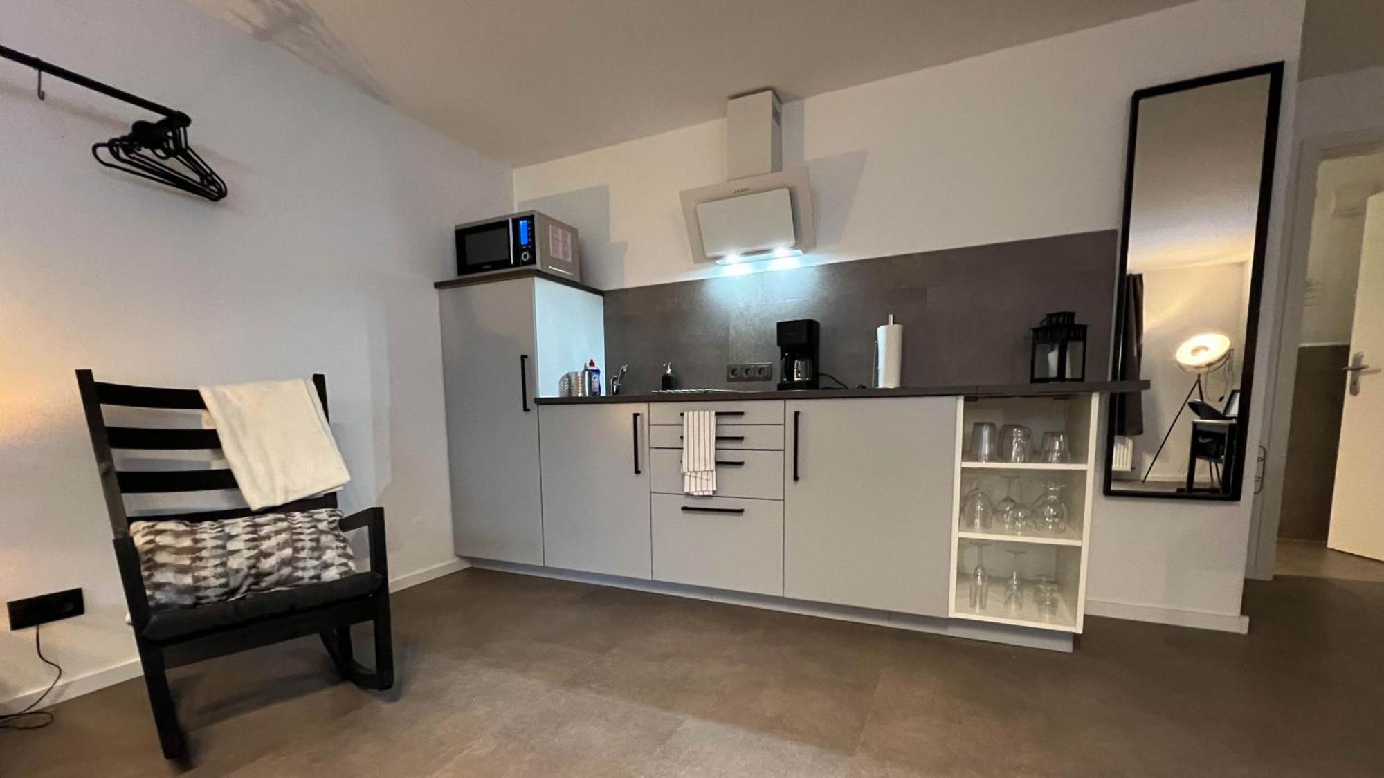 Apartmenthaus - Am Bergstollen Dielmissen Ngoại thất bức ảnh