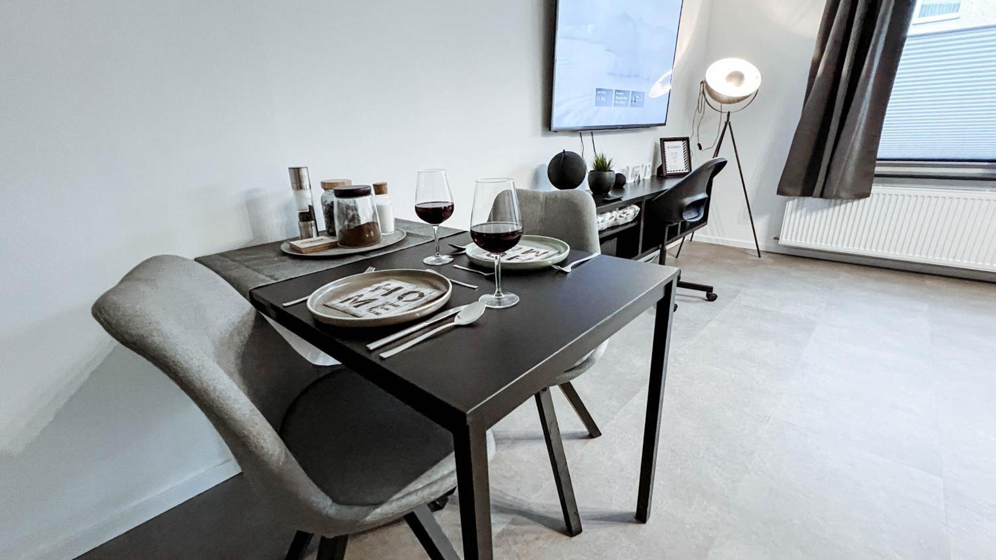 Apartmenthaus - Am Bergstollen Dielmissen Ngoại thất bức ảnh